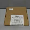 32 Donut Soy Scented Wax Melts Wax Cubes Strong Scent for Warmers Non Toxic Candle Melts Apple Cinnamon Vanilla Jasmine Cucumber