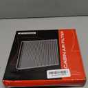 A-Premium Cabin Air Filter with Activated Carbon Compatible with Toyota & Scion Models - RAV4 2001-2005, Echo 2000-2005, xA xB 2004-2006, tC 2005-2010
