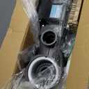 In/Above Ground Pool Pump, Self Primming High Flow (Dual Speed, 1.5HP, 4750 GPH, 115V)
