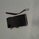 Defencase Compatible with Samsung Galaxy S24 Case Wallet with RFID Blocking Card Holder for Women Men, Soft PU Leather Magnetic Snap Flip Zipper Strap Wallet Phone Case Fit for Galaxy S24 6.2", Coffee