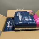 Goodnites Girls' Nighttime Bedwetting Underwear, Size Large (68-95 lbs), 75 Ct (3 Packs of 25)