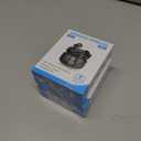 2 x Studio-Quality Wireless Ear Buds with Deep Bass & Enhanced Audio Clarity, Bluetooth 5.4, 10-Year Lifespan Earbuds, ENC Noise Cancelling Calls, Secure Fit Memory Foam Tips, IPX6 Waterproof (White)