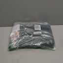 ZOBER 600D Oxford Fabric Christmas Tree Storage Bag  Fits 7.5 Ft Artificial Trees  Tear Proof Waterproof Christmas Tree Bag For Storage Box For Xmas  Strong, Durable Handles  Card Slot  Green