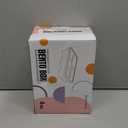 Bento Box Adult Lunch Box - 4 Pack, 5 - Compartment Meal Prep Container for Kids, Reusable Food Storage Snack Containers - Stackable for School, Work, and Travel (Wheat(Green/Blue/Pink/Beige))