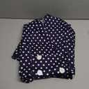 Women Vintage Polka Dot Retro Swing Dress 50s Style Dresses Sleeveless Swing Dresses for Party Evening Dress Audrey Hepburn Dress Cocktail Work Casual Theme Party Homecoming Navy Blue Polka Dot L