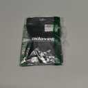 Podavelle 8AN Female to 10AN Female Flare Swivel Coupler Reducer Fitting Adapter Union Straight Aluminum Black