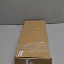 Elevated Cat Food Bowl, 3 Stainless Steel Raised Cat Bowls with Stand, 15Tilted Cats Bowl for Small Dog, Cats Food and Water Bowl Set, Anti Vomitting, Whisker Fatigue and Dishwasher Safe (White)