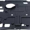 NewYall 1.8L Front Under Engine Splash Shield Case Guard Cover for Toyota Prius 2010-2015, Plug-in 2012-2015, Prius V 2012-2018, Lexus CT200h 2011-2013