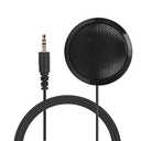 USB Conference Microphone,3.5mm Plug and Play Computer Mic for Desktop Computer and Laptop,360° Omnidirectional Mic for Meeting, Skype, Recording, Chatting, Gaming