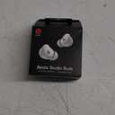 Beats Studio Buds - True Wireless Noise Cancelling Earbuds - Compatible with Apple & Android, Built-in Microphone, IPX4 Rating, Sweat Resistant Earphones, Class 1 Bluetooth Headphones - White
