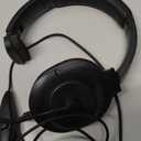 WODASEN Over Ear Walkie Talkie Headset with Boom Mic VOX PTT Noise Cancelling Overhead for Midland GXT 1000 1000g X-tra X-Talker XT CXT LXT GXT1000VP4 1050VP4 LXT600pa T51R GMRS FRS Radio (Double-Ear)