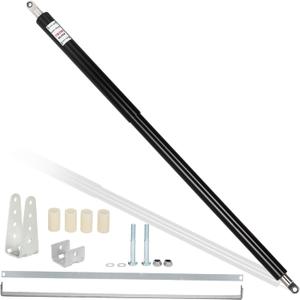 TB200 Hydraulic Gate Closer for 40–64 in Gates, 50–150 lb, 1.6 x 1.6 x 30.3 inches