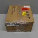 CAROTE 6pcs Nonstick Sauce Pan Sets with Lid 3 Sizes1.5QT, 2QT & 3QT, Non Stick Cooking Pot with Detachable Handle, Kitchen Sauce Pots Induction Pot, PFOA FREE, Dishwasher Safe, Purple