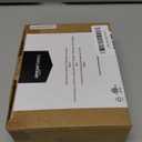 Amazon Basics 75W Car Power Inverter 12V to 110V for Vehicles, Black, 5.07 x 2.65 x 1.6 inches