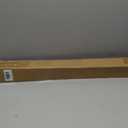 EINZUFUF Blackout No Drill Roman Shades, 29" W x 64" H, Beige