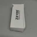 3 Pack Oversize Square Design Reading Glasses for Women, Blue Light Blocking Computer Reader (Black&Grey Leopard&Blue Leopard, 2.25)