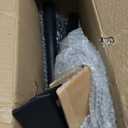 Manual Weeder Tool,6 Tines Garden Weeding Rake with Sharp Blade,55 Inch Long Handle,Heavy Duty Stand Weeding Tool for Weeding Loosening Soil Gathering Leaf Leveling Thatch Rake