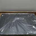 Recessed Medicine Cabinets for Bathroom with Mirror: 20x30 Wall Mount Mirrored Vanity Chest - 20 x 30 inch Large Storage Cabinet with Adjustable Shelves - Matte Black Frame