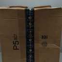 Madison Park Boone Cozy Comforter Set, Faux Suede, Deluxe Hotel Styling All Season Down Alternative Bedding Matching Shams, Decorative Pillow, Queen (90 in x 90 in), Rustic Brown 7 Piece