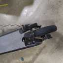 Gyroshoes C1S Electric Scooter for Adults with Seat & Large Basket, 550W Motor, 20 Mile Range, 19MPH, Foldable E-Scooter for Commuting, Pets Dog, Grocery Shopping