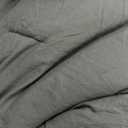 California King Comforter Set Dark Green