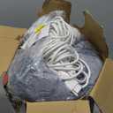 Homemate Electric Heated Blanket King Size - 100"x90" Heating Blanket King Size Dual Control 1/2/4/6/8 Hours Auto-Off 10 Heat Level Over-Heat Protection Flannel Sherpa ETL Certification (01 - Light Grey)