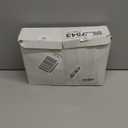 AMROSE 2 Pack Microfleece Crib Sheets, 28'' X 52'' Flannel Fleece Crib Fitted Sheets for Crib and Toddler Mattress Pad, Soft Comfy Warm Crib Sheets for Girls, Floral