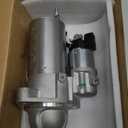 Hyanne 6968N Starter Replacement for Hyundai Santa FE V6-3.5L 2012 Hyundai Veracuz V6-3.8L 2012 Kia Sedona V6-3.5L 2012 2014 Kia Sorento V6-3.5L 11-13 OE#: 36100-3C151 361003C151