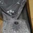 Bass Boat Casting Seat with Pedestal Pole Base Mount for Bass Pro Casting