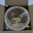 Ice Buckets - Champagne Ice Bucket with Tongs, Golden Trumpet Ice Bucket Stainless Steel Mirror Reflection Drink  Cooler for Cocktail Bar Beer Red  Liquor Beverages Party,I ce Frozen Longer, 2.5L