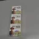 3 x Tallow Honey Balm - Grass-Fed Tallow Facial Moisturizer with Wild Honey, Organic Skincare for Dry and Sensitive Skin - 120ml