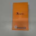 3 x TAURI 5 in 1 for iPhone 15 Pro max Case, with 2X HD Screen Protectors + 2X Camera Lens Protectors, [Military Grade Drop Protection] Shockproof Case for iPhone 15 Pro max 6.7 Inch Blue