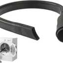 5 x 25" Flexible Vacuum Crevice Tool Attachment for 1-1/4" (32mm) & 1-3/8" (35mm) Hoses Universal Fit Vacuum Accessories