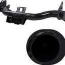 Rear Bumper Tower Trailer Hitch Replacement for Ram 1500 2019 2020 2021 2022 2023 2024 Replacement for 68240557AD