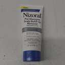 Nizoral Pre-Shampoo Scalp Build-Up Remover - Exfoliates and Renews Helps Prepare for Anti-Dandruff Shampoo Treatment, 5 oz