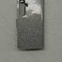 Varikke for Galaxy S24 Wallet Case Detachable with Card Holder for Women, Fashion PU Glitter Leather Strap Magnetic Flip Wallet Removable Phone Case Cover for Samsung Galaxy S24 5G 6.2", Silver