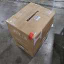 Patiojoy 3PCS Patio Rattan Furniture Set Conversation Sofa Cushioned Turquoise