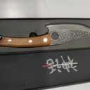 Chef Knife - Perfect Kitchen Knive. Japanese Knife for Cooking, Chopping. Japanese Style Knive for Home, Camping, BBQ. For Balance & Control