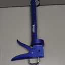 1/4 Gal. Model 215 Super Ratchet Rod Cradle Caulk Gun with 6:1 Thrust Ratio