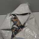 Leopard Rug 5ft Round Area Rugs Washable Print Non-Shedding Round Rug Soft Non-Slip Circle Carpet for Bedroom Living Room Dining Room Nursery Kitchen