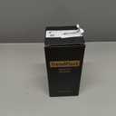 TrendPlain 16oz/470ml Glass Olive Oil Sprayer for Cooking  2 in 1 Olive Oil Dispenser Bottle for Kitchen Gadgets and Air Fryer Accessories, Salad, BBQ - Black