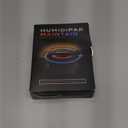 D'Addario Guitar Humidifier System - Humidipak Maintain Kit - Automatic Humidity Control System - Maintenance-Free, Two-Way Humidity Control System For Guitars