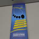 Plantar Fasciitis Relief - Arch Support Insoles for Men Women, Shoe Inserts for Flat Feet, Orthotic Shoe Insoles All-Day Energy and Comfort with Every Step (Mens 13-13 1/2) (Blue)