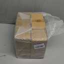 12 Pack 3 x 3 x 3 Inch Square Glass Vases, Clear Square Vases for Centerpieces, Glass Cube Flower Vases Short Vases for Candle Holder Events Wedding Party Home Decoration