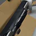 Compact Lightweight Food Vacuum Sealer Machine (75KPa) with 6-in-1 Dry/Moist Modes & Digital Timer - Includes Built-in Cutter and 10 Bags