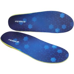 240+lbs Plantar Fasciitis Relief Insoles Men, Comfort PORON Shoe Inserts for Women, Heavy Duty High Arch Support Inserts for Pain Relief Absorb Shock (Black, S (Men 6.5-7.5 | Women 8.5-9.5)-260mm)