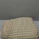 Bedsure Cooling Cotton Waffle King Size Blanket - Lightweight Breathable Summer Blanket of Rayon Derived from Bamboo for Hot Sleepers, Luxury Throws for Bed, Couch and Sofa, Taupe, 104x90 Inches (King (104" x 90"))