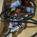 Oxygen O2 Sensor Compatible with 2011-2014 Ford F150 F-150 5.0L 6.2L 234-5113 Right 234-5076 Left 234-4494 Left Right Upstream & Downstream, 3PCS