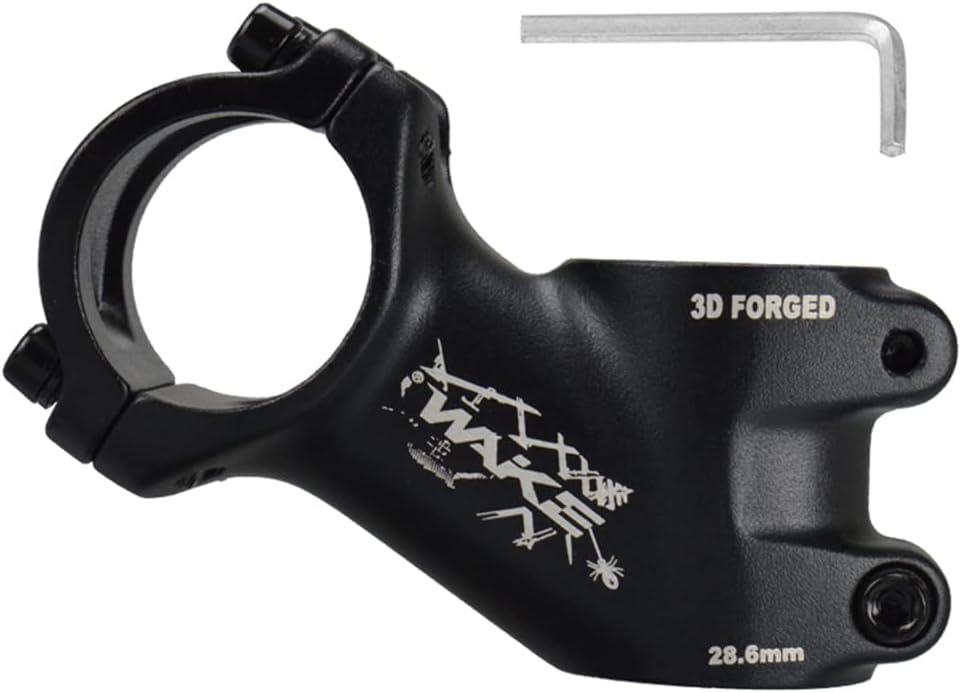 CYSKY Bike Stem 31.8 60mm/70mm/90mm/110mm 35 Degree MTB Stem Mountain Bike Stem Riser Handlebar Stem for Most Road Bike Stem, MTB Stem, BMX Stem, Bicycle Stem