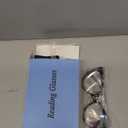 Progressive Multifocus Reading Glasses for Women Blue Light Blocking Spring Hinge Computer Multifocal Cat Eye Readers